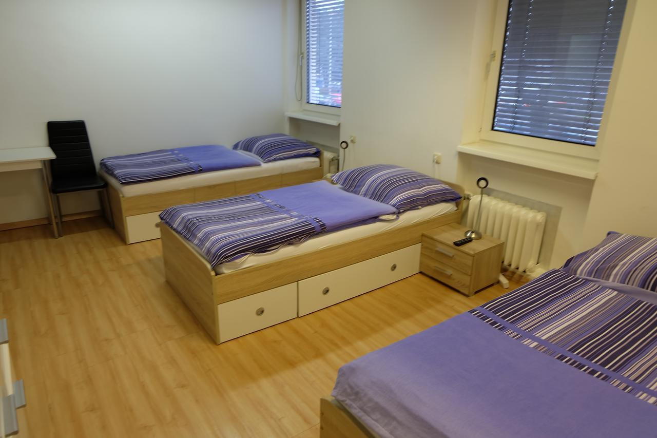 Montagehotel Bed & Steel Линц Экстерьер фото