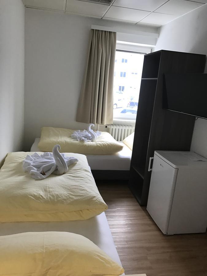 Montagehotel Bed & Steel Линц Экстерьер фото