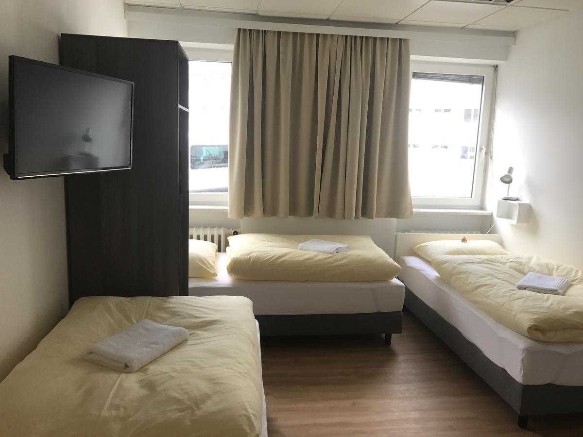 Montagehotel Bed & Steel Линц Экстерьер фото