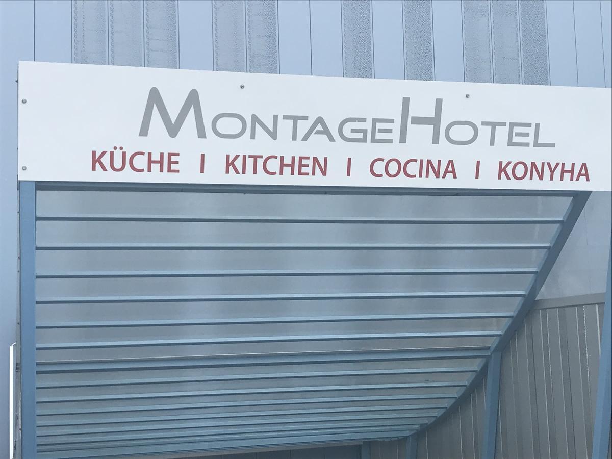 Montagehotel Bed & Steel Линц Экстерьер фото